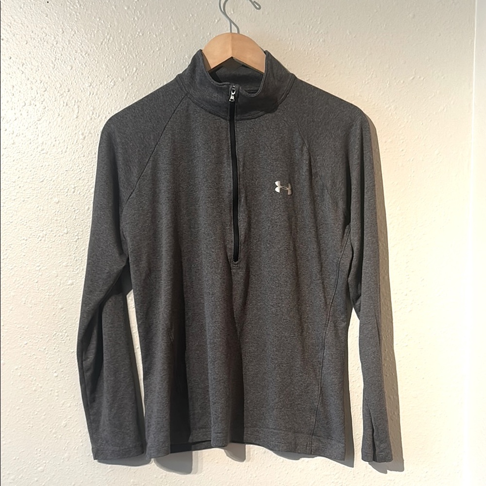 Under Armour Women's 1/2 Zip Pullover